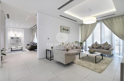 Villa - 5 Bedrooms - 6 Bathrooms for rent in Bab Al Rayyan - Muraikh - AlMuraikh - Doha