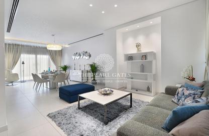 Villa - 5 Bedrooms - 6 Bathrooms for rent in Bab Al Rayyan - Muraikh - AlMuraikh - Doha