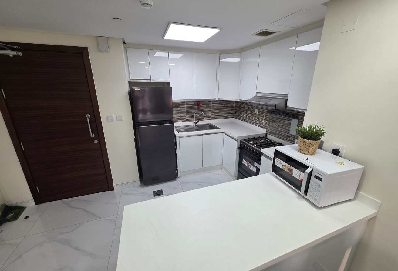 2BHK FURNISHED | LUSAIL ERKIYA | BALCONY only 6000 thumbnail 9