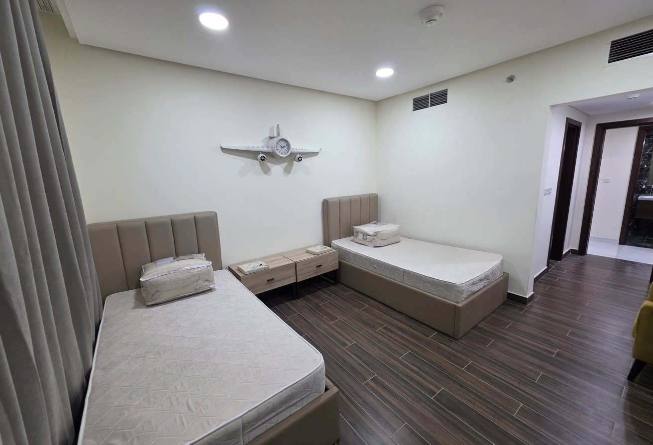 2BHK FURNISHED | LUSAIL ERKIYA | BALCONY only 6000 thumbnail 21