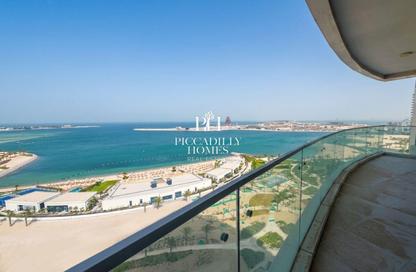 Apartment - 2 Bedrooms - 3 Bathrooms for rent in Waterfront West Villas - Waterfront Residential - The Waterfront - Lusail