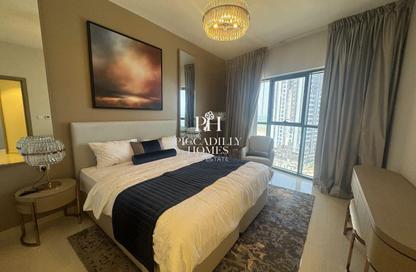 Apartment - 2 Bedrooms - 3 Bathrooms for rent in Waterfront West Villas - Waterfront Residential - The Waterfront - Lusail
