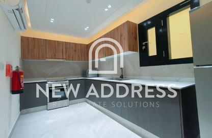 Apartment - 2 Bedrooms - 2 Bathrooms for rent in Al Nasr Street - Al Nasr - Doha
