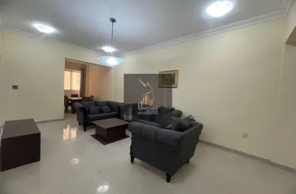 Apartment - 2 Bedrooms - 2 Bathrooms for rent in Najma 28 - Ibn Dirhem Street - Najma - Doha