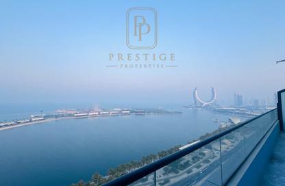 Apartment - 2 - 3 for rent in Lusail Marina Heights - Marina District - Lusail Apartment - 2 - 3 for rent in Lusail Marina Heights - Marina District - Lusail
