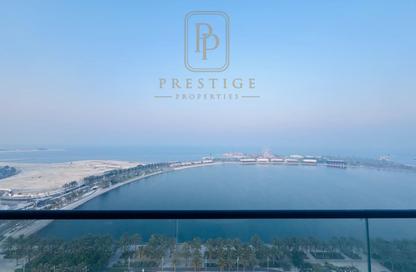 Apartment - 2 - 3 for rent in Lusail Marina Heights - Marina District - Lusail Apartment - 2 - 3 for rent in Lusail Marina Heights - Marina District - Lusail
