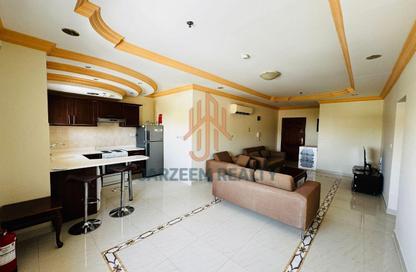 Apartment - 1 Bedroom - 1 Bathroom for rent in Al Zubair Bakkar Street - Al Sadd - Doha