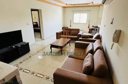 Apartment - 1 Bedroom - 1 Bathroom for rent in Al Zubair Bakkar Street - Al Sadd - Doha
