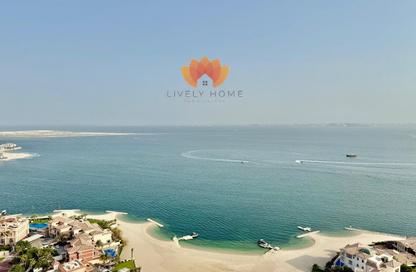 Apartment - 5 Bedrooms - 7 Bathrooms for sale in Bilal Pearl Suites - Viva Bahriyah - The Pearl Island - Doha