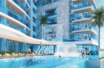 Apartment - 2 Bedrooms - 2 Bathrooms for sale in Qetaifan Islands - Lusail