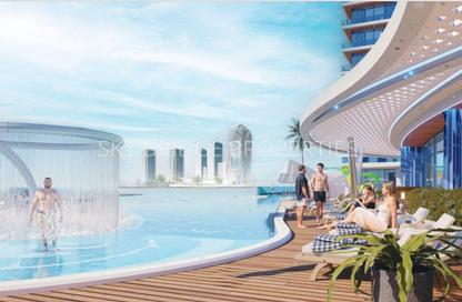 Apartment - 2 Bedrooms - 2 Bathrooms for sale in Qetaifan Islands - Lusail