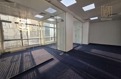 Office Space - Studio - 2 for rent in Lusail Marina Heights - Marina District - Lusail