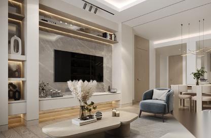 Apartment - 1 Bedroom - 2 Bathrooms for sale in Lusail City - Lusail