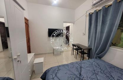 Villa - Studio - 1 Bathroom for rent in Al Thumama - Al Thumama - Doha
