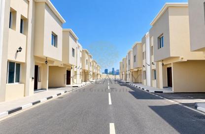 Compound - 7 - 7+ for rent in Hazm Al Markhiya - Doha