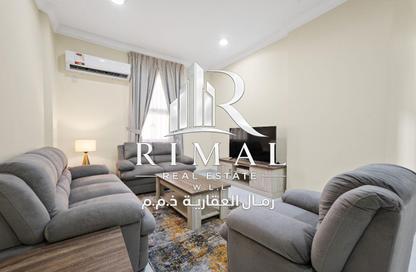 Apartment - 2 Bedrooms - 2 Bathrooms for rent in Al Sadd Road - Al Sadd - Doha