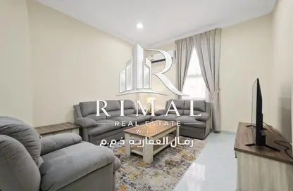 Apartment - 2 Bedrooms - 2 Bathrooms for rent in Al Sadd Road - Al Sadd - Doha