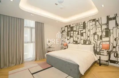 Apartment - 1 Bedroom - 2 Bathrooms for rent in Fox Hills - Fox Hills - Lusail