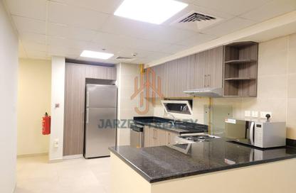 Apartment - 1 Bedroom - 1 Bathroom for rent in Artan Residence Apartments Fox Hills 150 - Fox Hills - Lusail