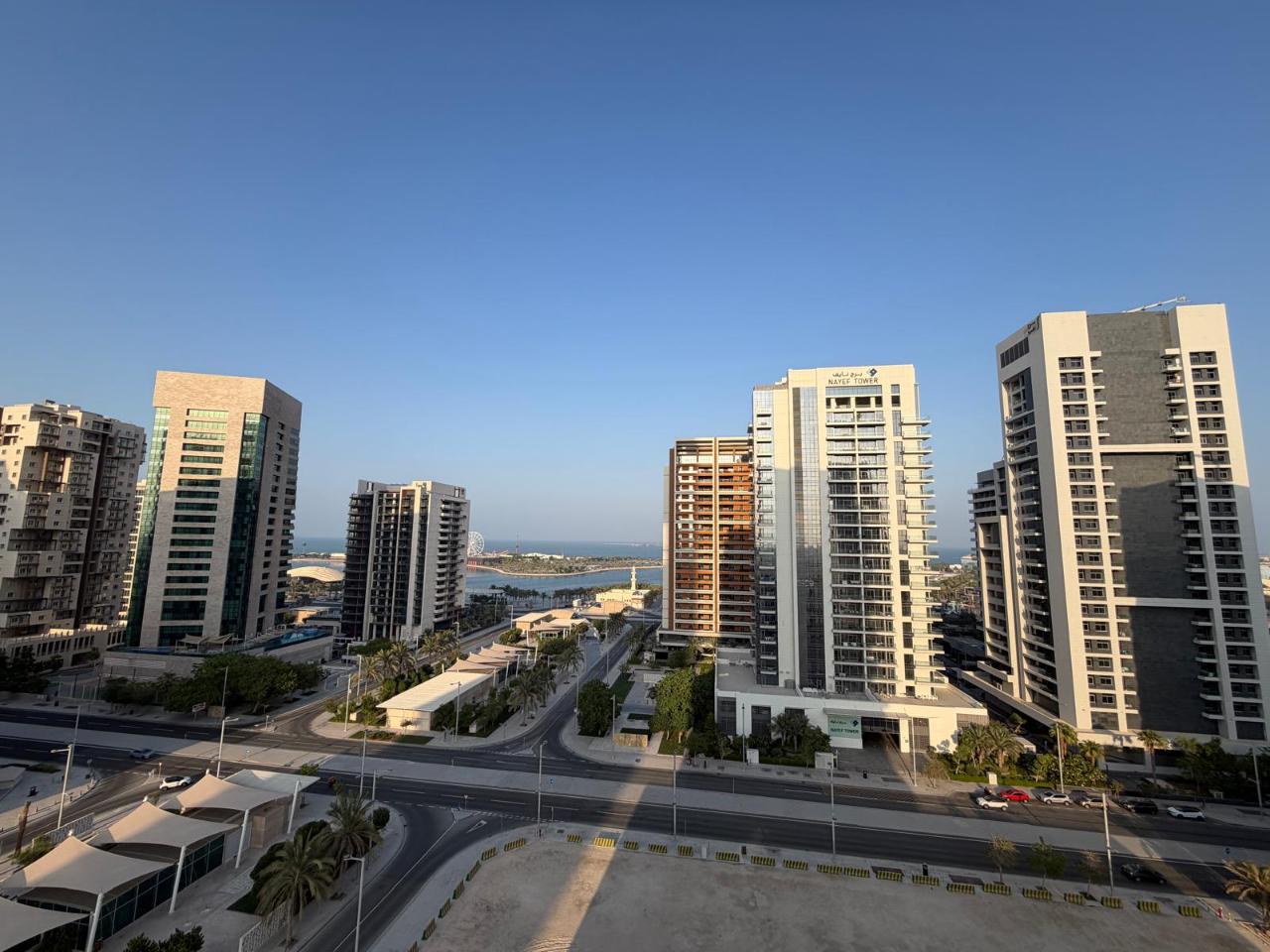 Brand New Luxury 1BR | Fully Furnished| Lusail Mar thumbnail 10