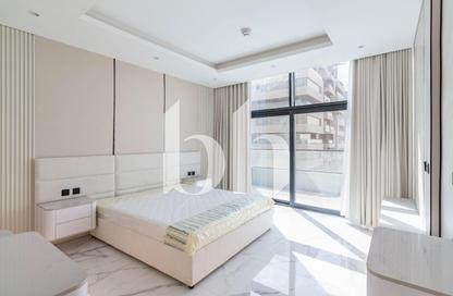 Apartment - 2 Bedrooms - 3 Bathrooms for rent in Lusail Residence - Marina District - Lusail