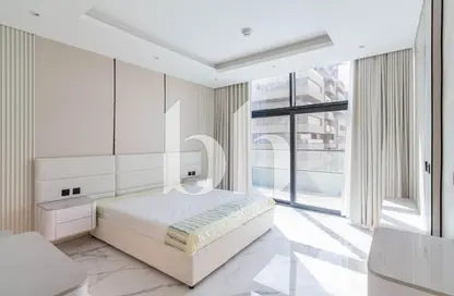 شقة - 2 غرف نوم - 3 حمامات للايجار في لوسيل ريسيدينس - منطقة المارينا - الوسيل