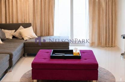 Apartment - 2 Bedrooms - 3 Bathrooms for rent in Burj DAMAC Waterfront - Waterfront Residential - The Waterfront - Lusail