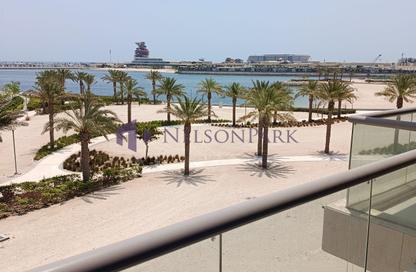 Apartment - 2 Bedrooms - 3 Bathrooms for rent in Burj DAMAC Waterfront - Waterfront Residential - The Waterfront - Lusail