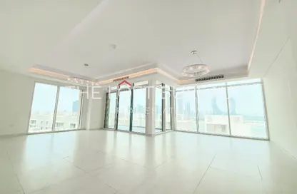 شقة - 3 غرف نوم - 4 حمامات للبيع في كريستال ريزيدنس - جزيرة جيوان - جزيرة اللؤلؤة - الدوحة