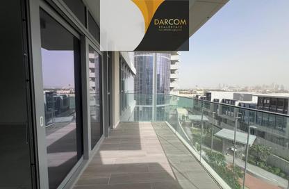 Apartment - 2 Bedrooms - 4 Bathrooms for rent in Seef Lusail Tower 1 - Seef Lusail - Lusail City - Lusail