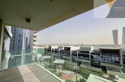 Apartment - 2 Bedrooms - 4 Bathrooms for rent in Seef Lusail Tower 1 - Seef Lusail - Lusail City - Lusail Apartment - 2 Bedrooms - 4 Bathrooms for rent in Seef Lusail Tower 1 - Seef Lusail - Lusail City - Lusail