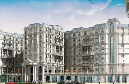 محل تجاري - استوديو للبيع في 195 مساكن مارينا - منطقة المارينا - الوسيل