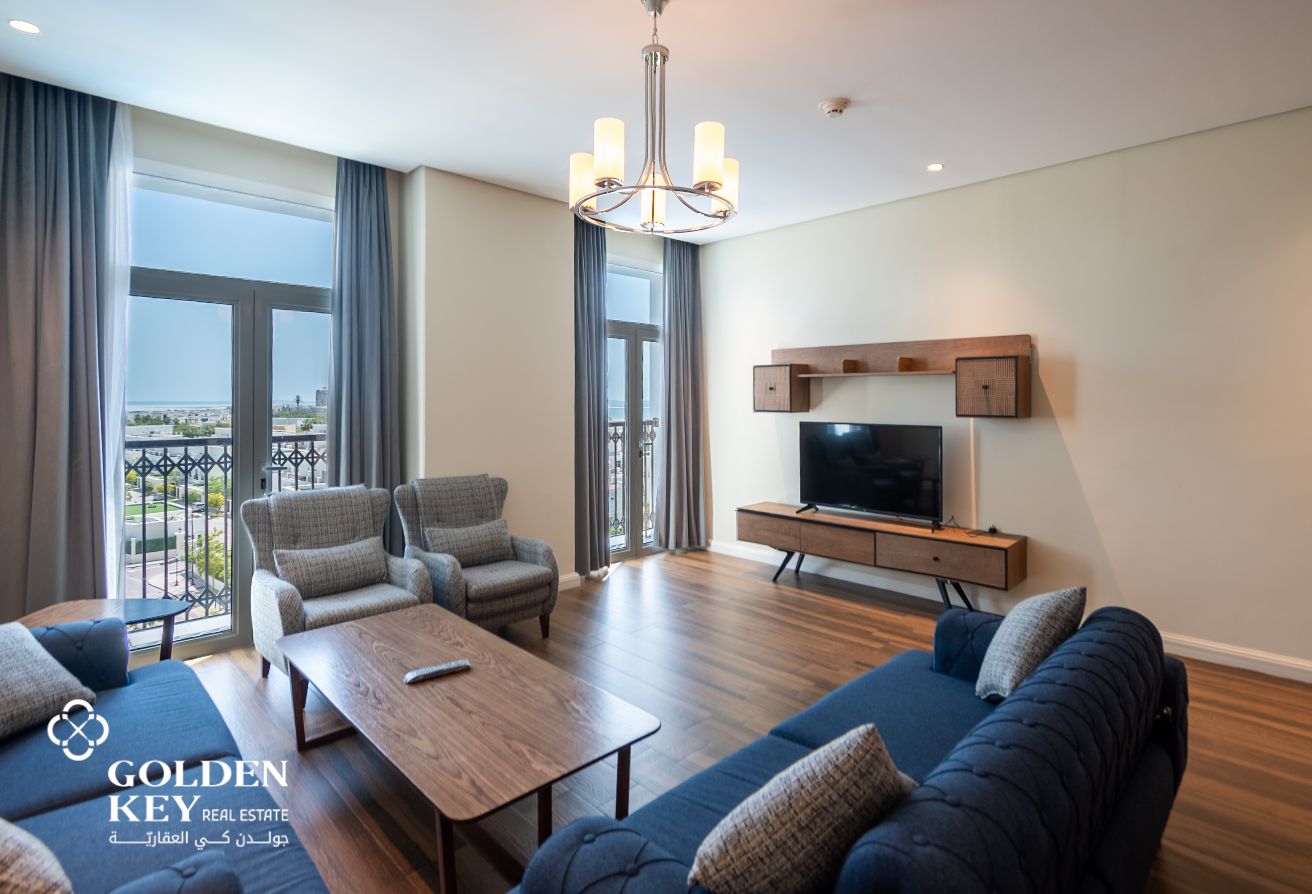 Ready to Move | Bills Included | FF - 3BR+Maid