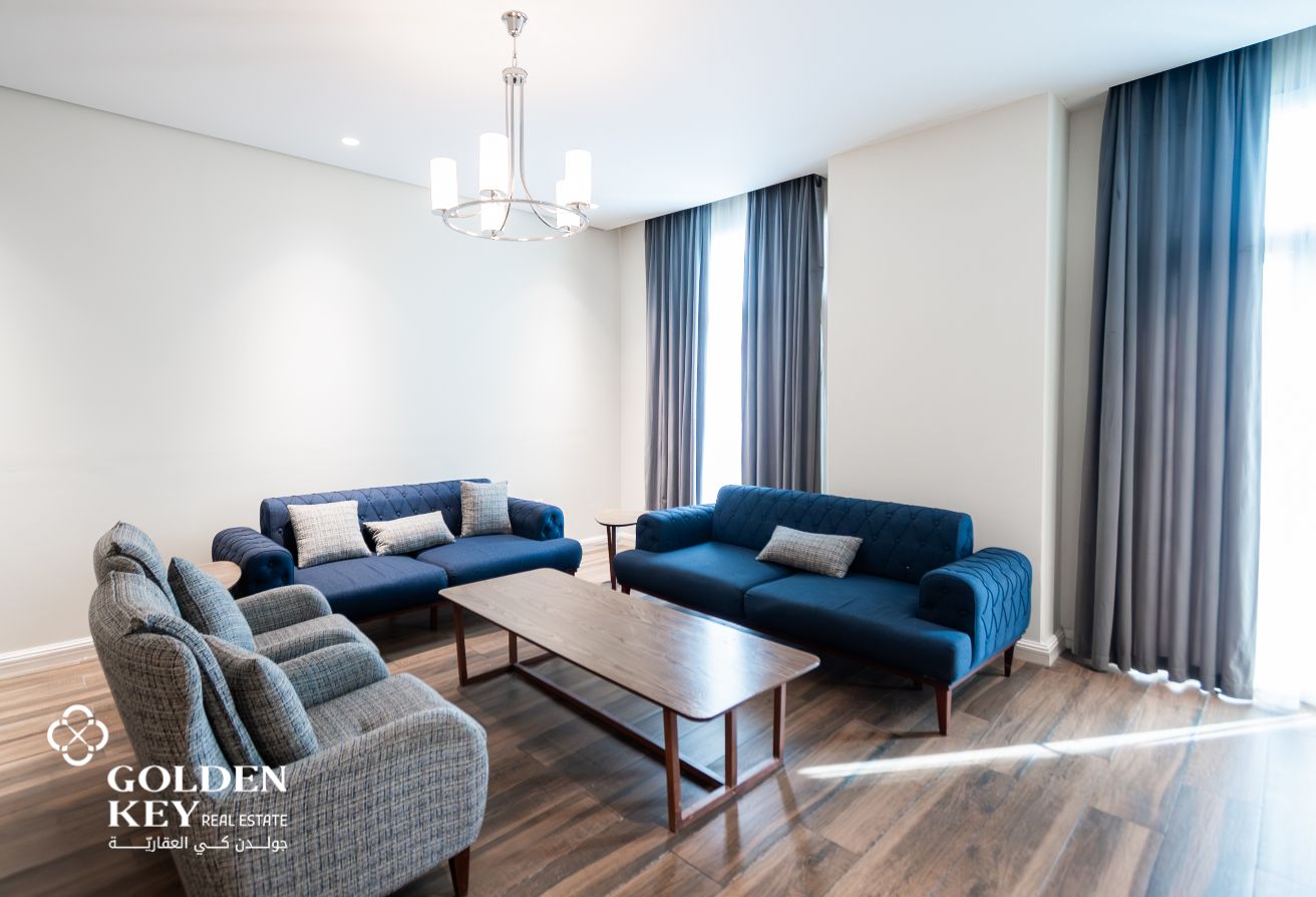 Ready to Move | Bills Included | FF - 3BR+Maid