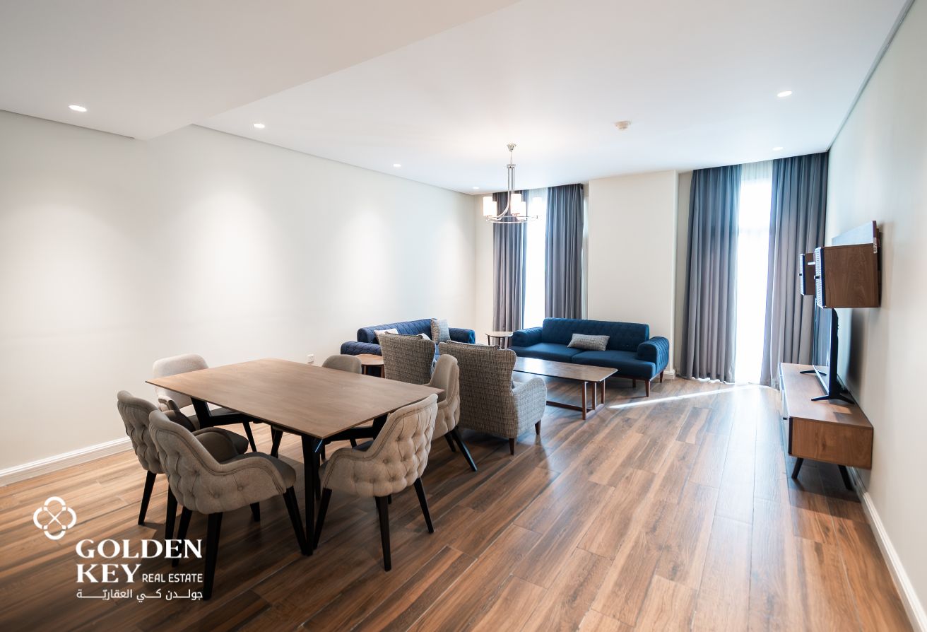 Ready to Move | Bills Included | FF - 3BR+Maid