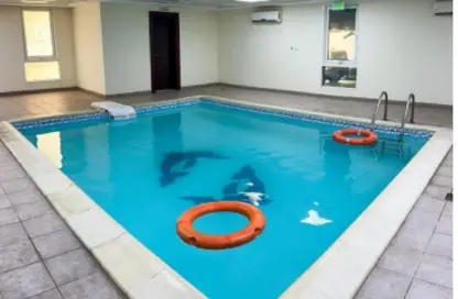 شقة - 2 غرف نوم - 2 حمامات للايجار في شارع ثابت بن زايد - المنصورة - الدوحة