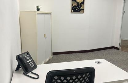 Office Space - Studio - 4 for rent in Barwa Tower - C-Ring Road - Al Sadd - Doha