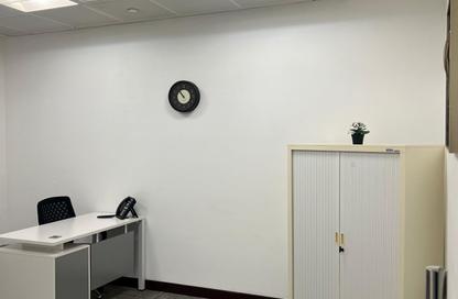 Office Space - Studio - 4 for rent in Barwa Tower - C-Ring Road - Al Sadd - Doha