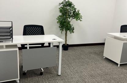 Office Space - Studio - 4 for rent in Barwa Tower - C-Ring Road - Al Sadd - Doha