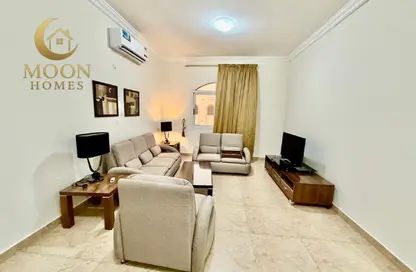 Apartment - 3 Bedrooms - 3 Bathrooms for rent in Al Nasr Street - Al Nasr - Doha