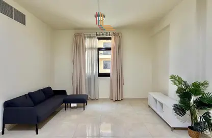 Apartment - 1 Bedroom - 2 Bathrooms for rent in Naples - Fox Hills - Fox Hills - Lusail
