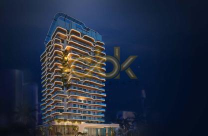 Apartment - 2 Bedrooms - 4 Bathrooms for sale in Lusail Residence - Marina District - Lusail