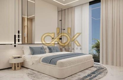 Apartment - 2 Bedrooms - 4 Bathrooms for sale in Lusail Residence - Marina District - Lusail
