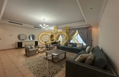 Villa - 4 Bedrooms - 5 Bathrooms for rent in Abu Sidra - Al Rayyan - Doha Villa - 4 Bedrooms - 5 Bathrooms for rent in Abu Sidra - Al Rayyan - Doha