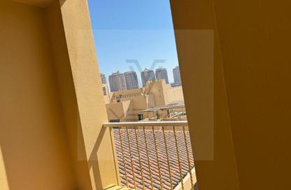 Apartment - 2 Bedrooms - 3 Bathrooms for rent in East Porto Drive - Porto Arabia - The Pearl Island - Doha Apartment - 2 Bedrooms - 3 Bathrooms for rent in East Porto Drive - Porto Arabia - The Pearl Island - Doha