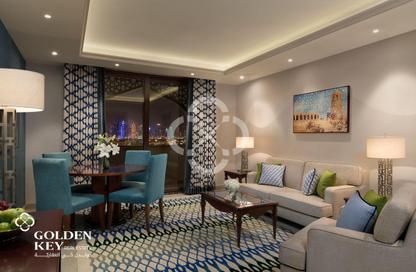 Hotel Apartments - 1 - 2 for rent in Souq Waqif - Al Jasra - Doha Hotel Apartments - 1 - 2 for rent in Souq Waqif - Al Jasra - Doha