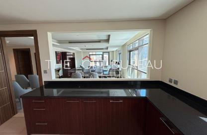 Townhouse - 3 Bedrooms - 5 Bathrooms for rent in Abraj Bay - Abraj Quartiers - The Pearl Island - Doha