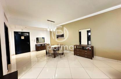Apartment - 3 Bedrooms - 3 Bathrooms for rent in West Bay Tower - West Bay - West Bay - Doha