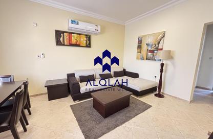 Apartment - 1 Bedroom - 2 Bathrooms for rent in Al Thumama - Al Thumama - Doha