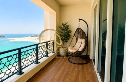 Apartment - 2 Bedrooms - 3 Bathrooms for rent in Viva Bahriyah - The Pearl Island - Doha Apartment - 2 Bedrooms - 3 Bathrooms for rent in Viva Bahriyah - The Pearl Island - Doha